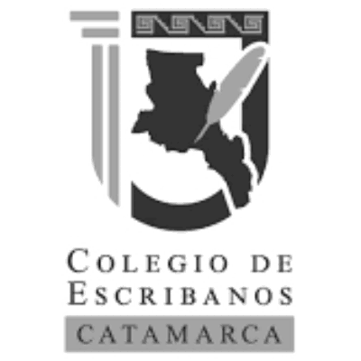 Colegio de escribanos de Catamarca