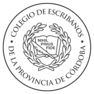 Colegio de Escribanos de Córdoba