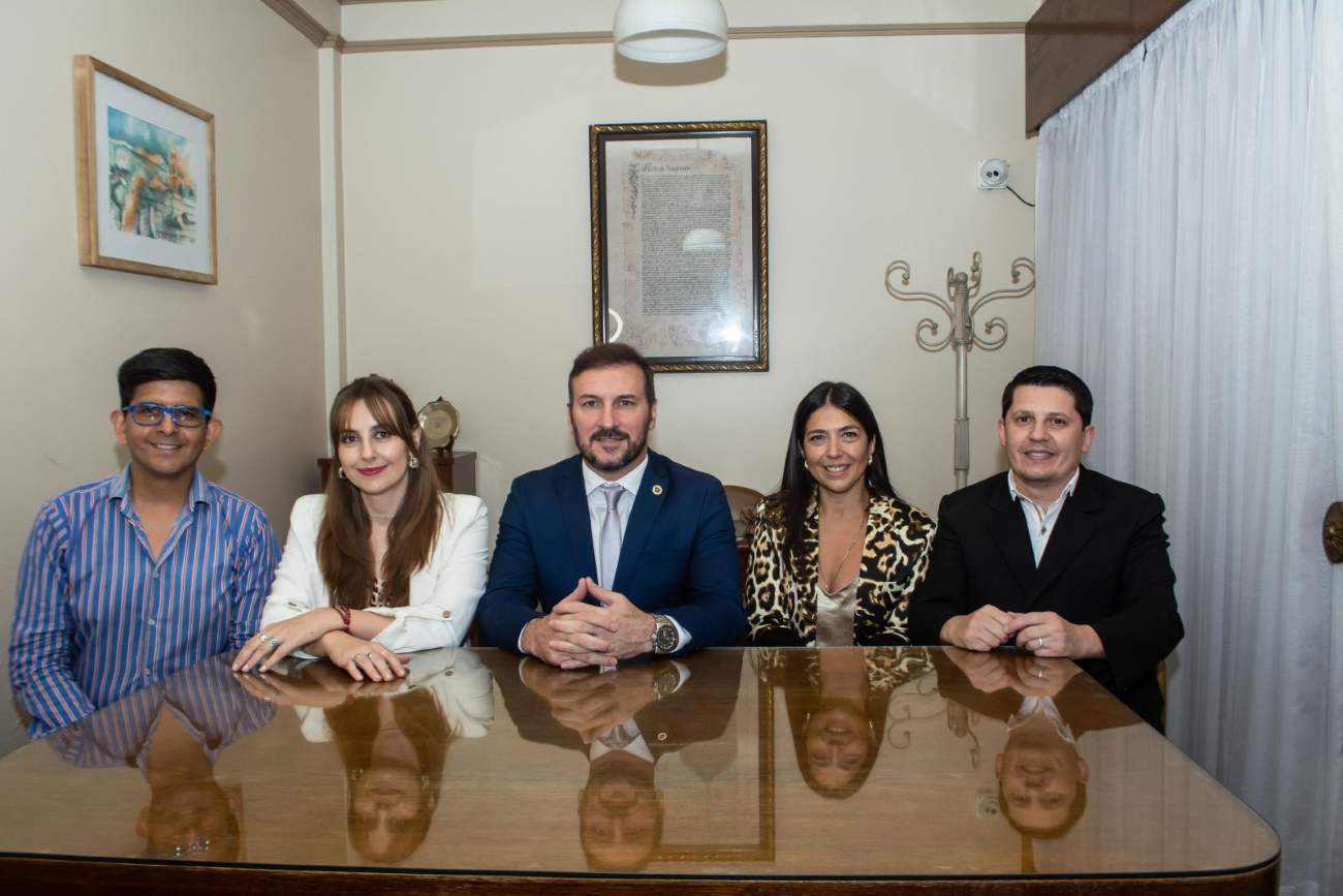 Escribanos realizarán una Jornada de Capacitación y anunciaron resultados del último semestre de gestión